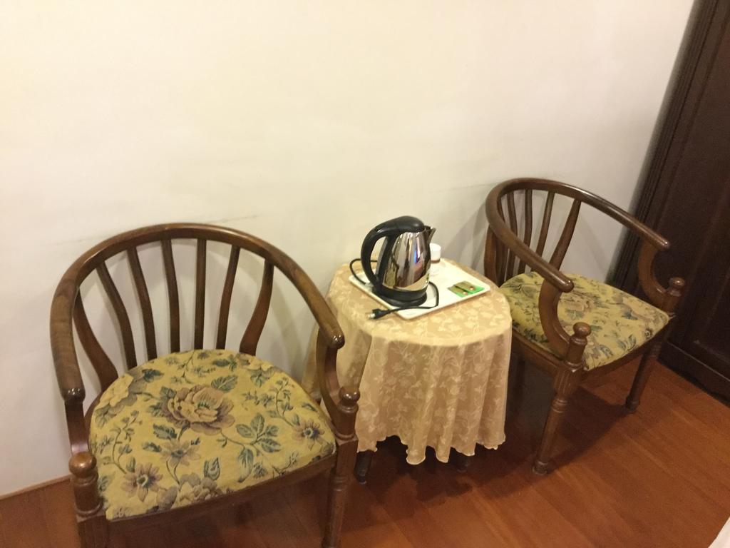 闕麒景觀民宿chill Villa B&B Пули Экстерьер фото