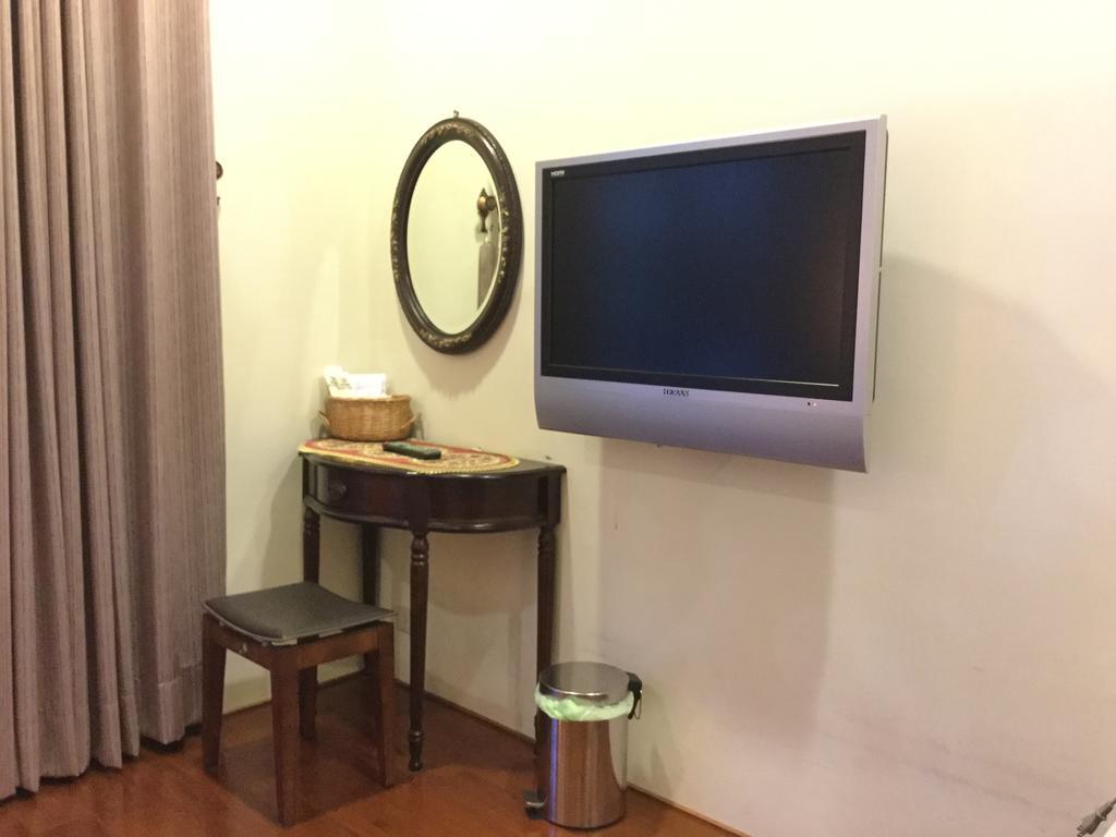 闕麒景觀民宿chill Villa B&B Пули Экстерьер фото