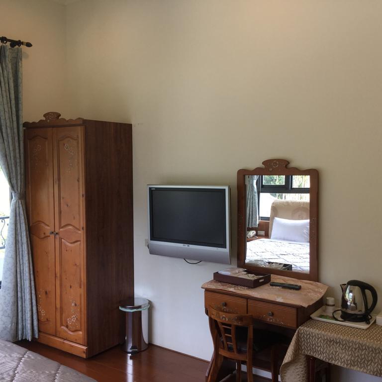 闕麒景觀民宿chill Villa B&B Пули Экстерьер фото