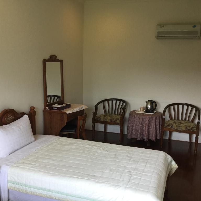 闕麒景觀民宿chill Villa B&B Пули Экстерьер фото