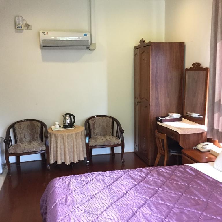 闕麒景觀民宿chill Villa B&B Пули Экстерьер фото