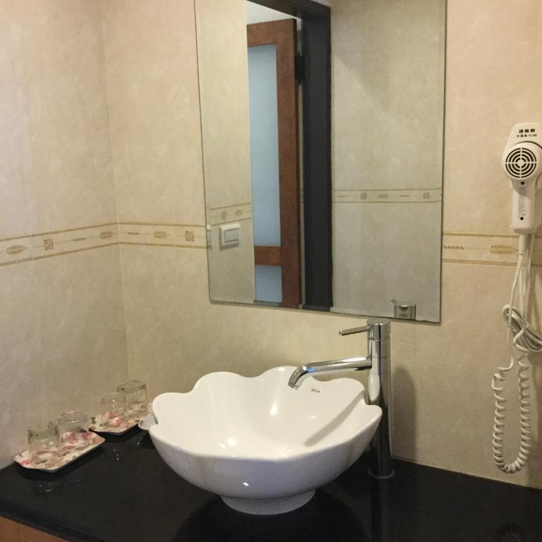 闕麒景觀民宿chill Villa B&B Пули Экстерьер фото