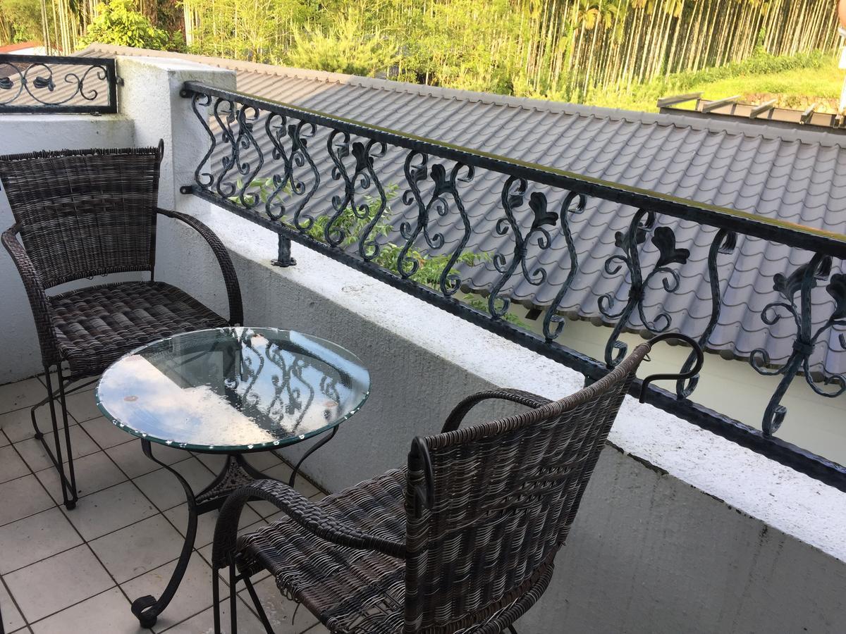 闕麒景觀民宿chill Villa B&B Пули Экстерьер фото